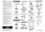 Shimano SG-S700 Service Instructions