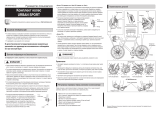 Shimano WH-U5000-R12 Руководство пользователя