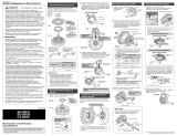 Shimano SG-8R36 Service Instructions