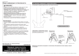 Shimano FD-M970 Service Instructions