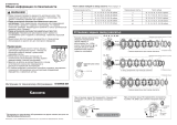 Shimano CS-HG70-7 Service Instructions