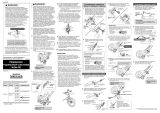 Shimano HB-NX50 Service Instructions