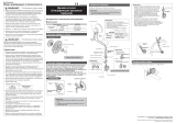 Shimano DH-T708 Service Instructions