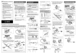 Shimano CJ-8S40 Service Instructions