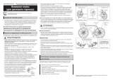 Shimano WH-RS370 Руководство пользователя