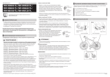 Shimano WH-M8120 Руководство пользователя