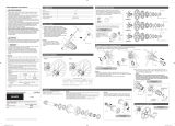 Shimano WH-M975 Service Instructions