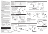 Shimano WH-M788-R12 Service Instructions