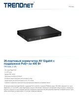 Trendnet TPE-3026L Техническая спецификация