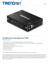 Trendnet TPE-E100 Техническая спецификация