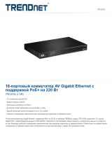 Trendnet TPE-3016L Техническая спецификация