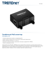 Trendnet TPE-104GS Техническая спецификация