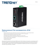 Trendnet TI-SG104 Техническая спецификация