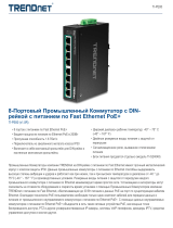 Trendnet TI-PE80 Техническая спецификация