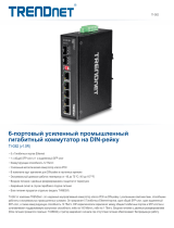 Trendnet TI-G62 Техническая спецификация