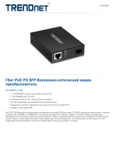 Trendnet RB-TFC-PGSFP Техническая спецификация