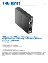 Trendnet TFC-110S40D3i Техническая спецификация