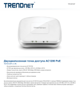 Trendnet RB-TEW-821DAP Техническая спецификация