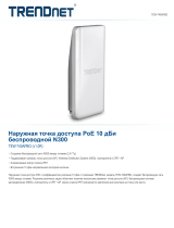 Trendnet TEW-740APBO Техническая спецификация