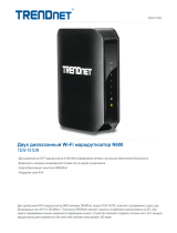 Trendnet RB-TEW-751DR Техническая спецификация