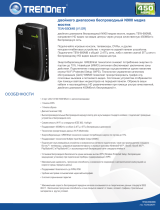 Trendnet TEW-680MB Техническая спецификация