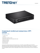 Trendnet TEG-S51SFP Техническая спецификация