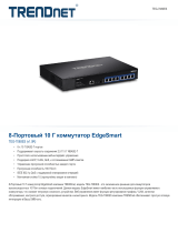 Trendnet TEG-7080ES Техническая спецификация