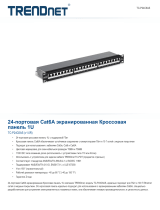 Trendnet TC-P24C6AS Техническая спецификация