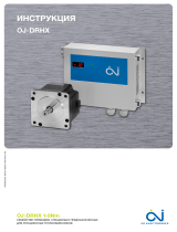 OJ Electronics OJ-DRHX-MRHX-1-8Nm Инструкция по эксплуатации