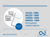 OJ Electronics MWD5 Руководство пользователя