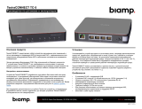 Biamp TesiraCONNECT TC-5 Installation & Operation Guide