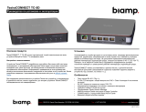 Biamp TesiraCONNECT TC-5D Installation & Operation Guide