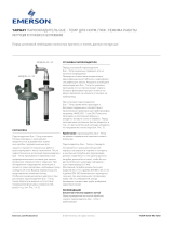 Yarway Std-/Heavy Duty Que-Temp Desuperheater IOM Инструкция по применению