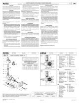 Asco Series 223 Solenoid Valves Pilot Operated 3/4 Stainless Steel AISI 303 Body Инструкция по установке