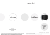 Microlab X1 Инструкция по применению