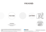 Microlab SOLO 11 Инструкция по применению