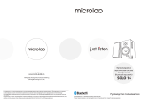 Microlab SOLO 16 Инструкция по применению