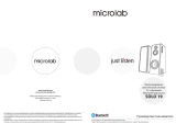 Microlab SOLO 19 Инструкция по применению