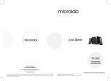 Microlab M-300 Инструкция по применению