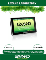 Lexand ST-610 HD Руководство пользователя