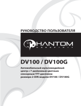 Phantom DV-100 Руководство пользователя
