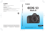 Canon EOS 5D Mark III EF24-105 Kit Руководство пользователя