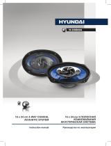 Hyundai H-CSE694 Руководство пользователя