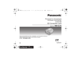 Panasonic VW-CLT2E-H Руководство пользователя