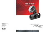 Prology Ireg-6100HD Руководство пользователя