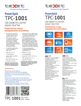 TEXET TPC-1001 Руководство пользователя