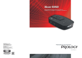 Prology iScan-5050 GPS Graphite Руководство пользователя