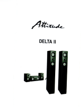 Attitude Delta II 2/2 Руководство пользователя