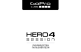 GoPro HERO 4 Session (CHDHS-101) Руководство пользователя