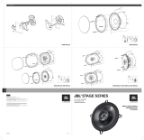 JBL Stage 602 Руководство пользователя